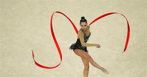 Mamun: Why Russia dominates rhythmic gymnastics