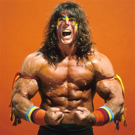 Ultimate Warrior like you've never seen him before: photos | WWE