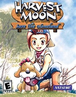 Harvest Moon: Save the Homeland - GameSpot