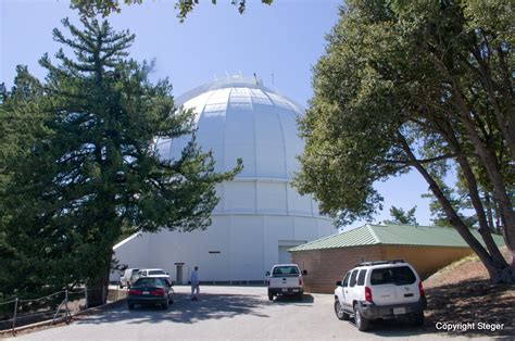 The Wheel: Touring the Mount Wilson Observatory