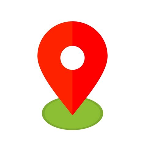 Location Icon Creative Design Template – Fastcode.Space