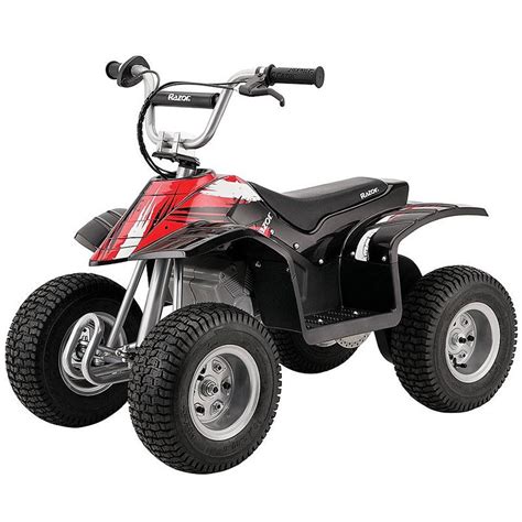 Razor Dirt Quad Electric ATV - Razor Scooter ATVs - UrbanScooters.com﻿