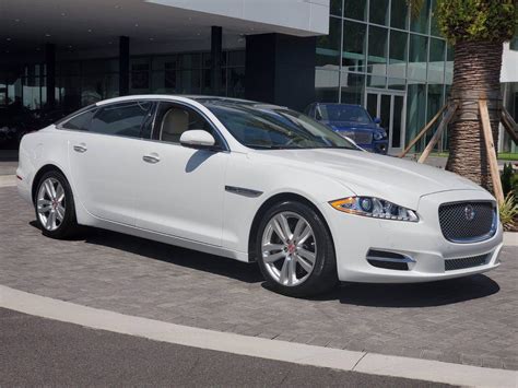 Used 2014 Jaguar XJ XJL Portfolio For Sale (Sold) | Ferrari of Central ...