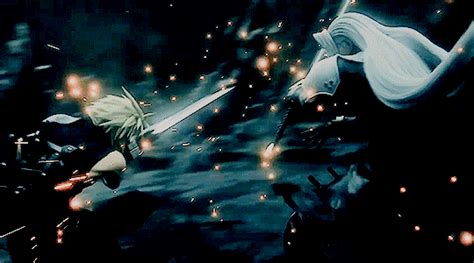 onewinged-sephiroth:SEPHIROTH IN SUPER SMASH BROS ULTIMATE - Tumblr Pics