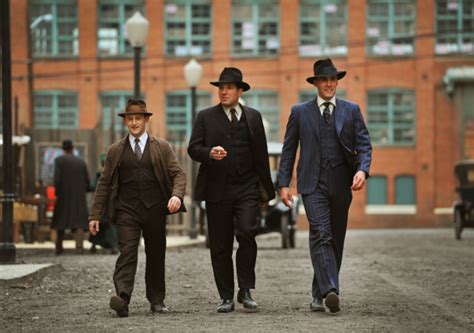 The Making of the Mob - The Making of the Mob: New York Episode Photos - AMC