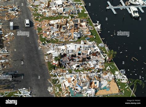 Hurricane Charley Damage High Resolution Stock Photography and Images ...