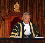 Sri lankan parliament speakers