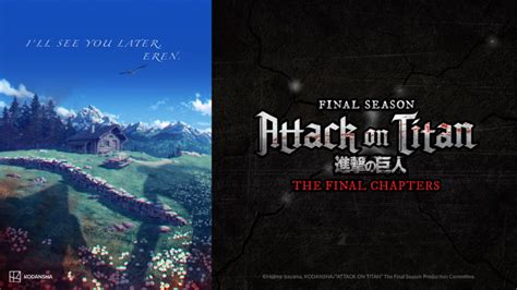 See the Attack on Titan The Final Season Part 4 Trailer - Siliconera