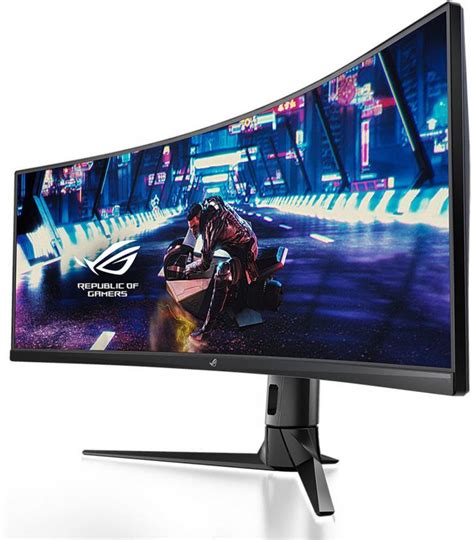 ASUS ROG Strix XG49VQ Monitor review (Page 2)