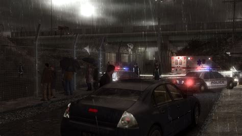 Heavy Rain PC Demo Launches Tomorrow | GameWatcher