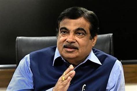 Union Minister Nitin Gadkari tested positive for COVID-19 - The Live Nagpur