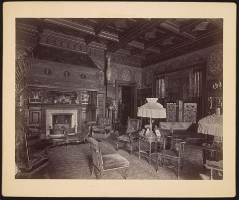 Cornelius Vanderbilt II Residence | NYC | Cornelius vanderbilt ...