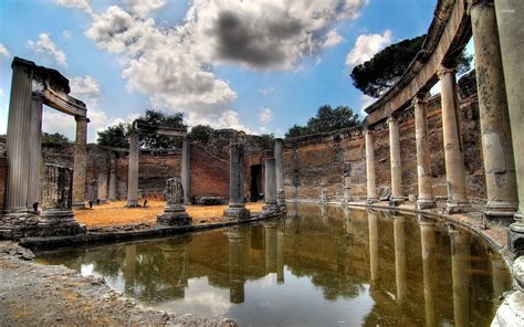 Roman Ruins HD Wallpapers on WallpaperDog