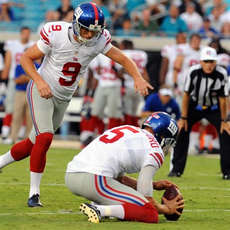 Lawrence Tynes: New York Giants Kicker Headed for an All-Pro Season ...