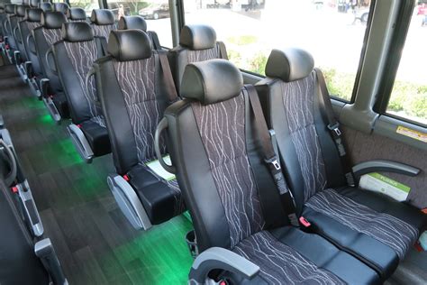 Smells Like New Bus: The Inaugural FluxBus From Los Angeles to Las ...