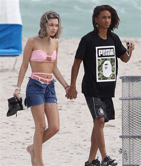 Jaden Smith 2022 Girlfriend