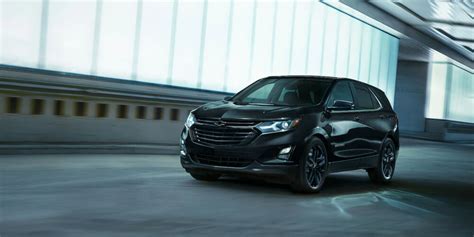 2021 Chevy Equinox Trim Levels and Prices | Bowman Chevrolet