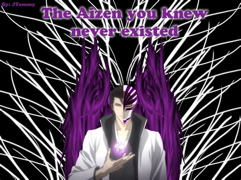 Aizen Hollow by xXFrazzXx on DeviantArt