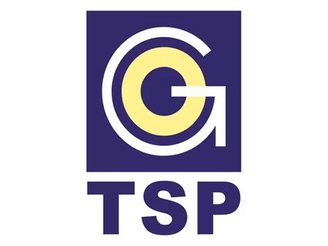 TSP Logistic Logo PNG vector in SVG, PDF, AI, CDR format