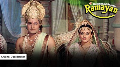 Ramayan Cast, Doordarshan serial Timing, Real names, Channel Number of ...