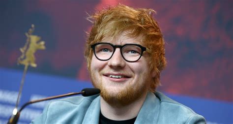 Ed Sheeran’s Most Inspiring Quotes and Lyrics to Live a Happier Life