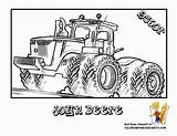 Tractor Coloring Pages John Deere  Home sketch template