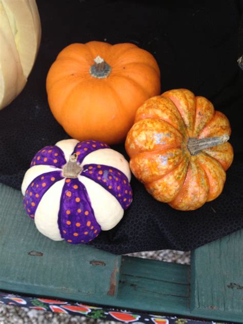 Pumpkin Decorating Ideas - Graf Growers