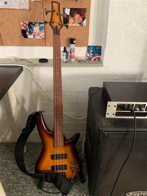 First ever Fretless Bass : r/BassGuitar