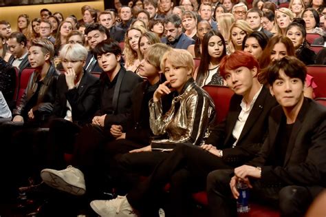 BTS Grabs No. 1 On Google Search Trends After AMAs Performance | Soompi