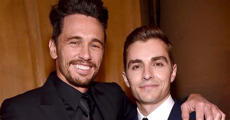 How Close Are Brothers, James And Dave Franco? | TheThings