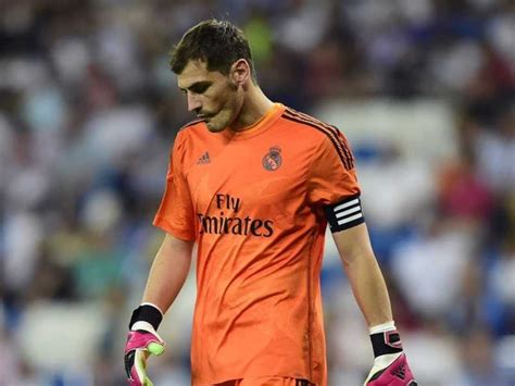 End Of An Era As Iker Casillas Leaves Real Madrid For Porto | Football News