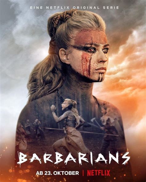 Barbarians (2020 TV Series) ~ Carnage, Copulation, and Combat