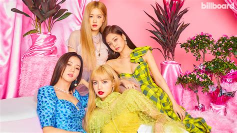 Inside Blackpink’s U.S. Takeover | Billboard – Billboard