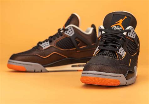 Air Jordan 4 Starfish CW7183-100 Release Date | SneakerNews.com