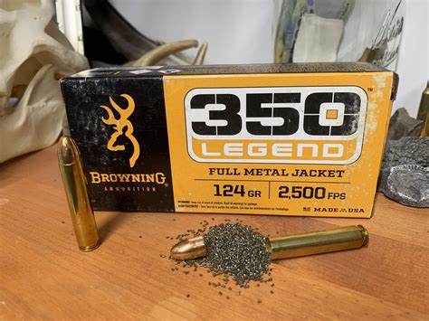 The Best .350 Legend Ammo | Outdoor Life