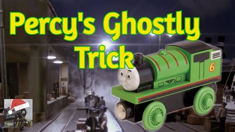 Percy’s Ghostly Trick Remake - YouTube