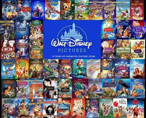 Quiz | Weet jij om welke 10 Disney films het hier gaat?