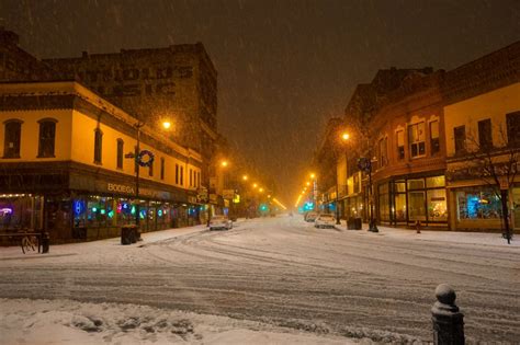 Snow-pocalypse February edition with NWS - La Crosse meteorologist ...