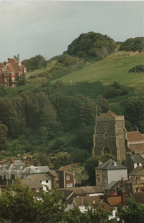 .Hastings Old Town | Hastings old town, English countryside, England travel