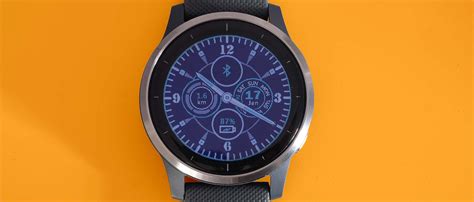 Garmin Vivoactive 4 review | TechRadar