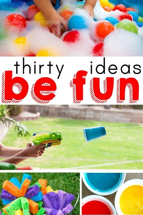 50+ Best Fun Summer Activities & Play Ideas for Kids – AceParents.com