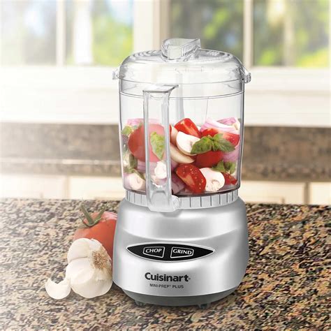 Cuisinart 4-Cup Mini Prep Plus Processor - Walmart.com