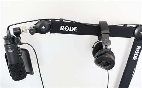 Rode PSA1+ review (Rode PSA1+ microphone stand) – Pickr