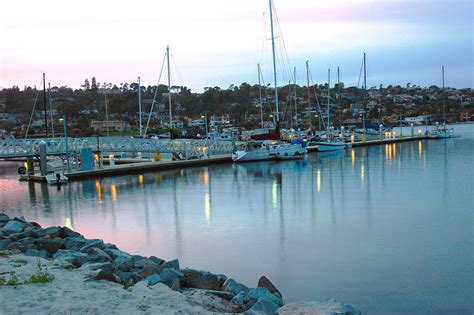 Shelter Island Marina | San Diego's Shelter Island Marina at… | Flickr