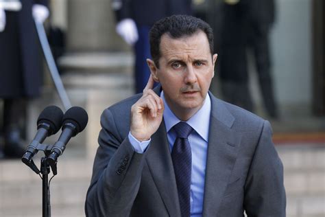 Syria's Assad Sworn in, Gives Defiant Speech - Newsweek