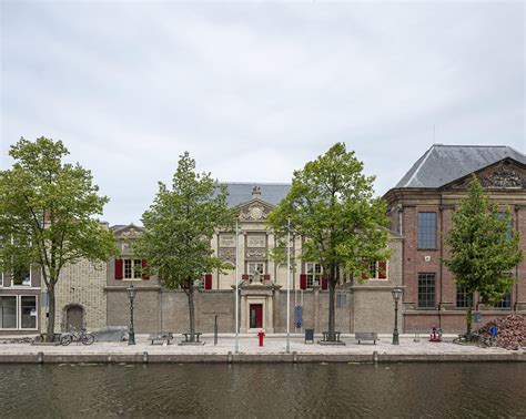 Museum De Lakenhal in Leiden Reopened after a Two-Year Renovation - CODART