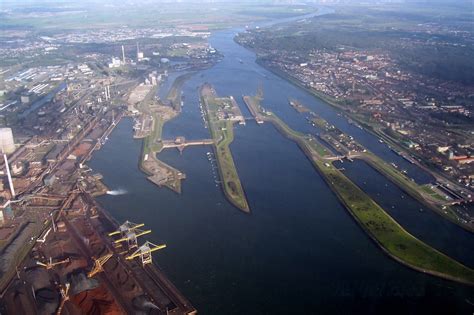 Sluizen van IJmuiden | Holland, Nederland, Haarlem