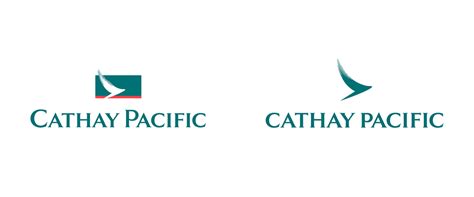 Brand New: New Logo for Cathay Pacific by Eight