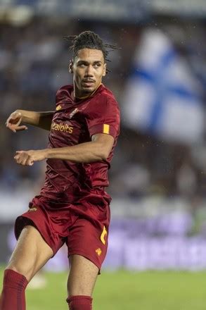 Chris Smalling Roma Editorial Stock Photo - Stock Image | Shutterstock