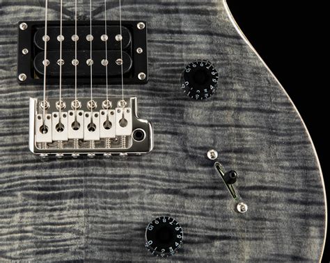 Paul Reed Smith SE Custom 24 Charcoal